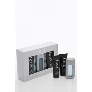 Image of FCUK Original Him 100ml Eau de Toilette Gift Set