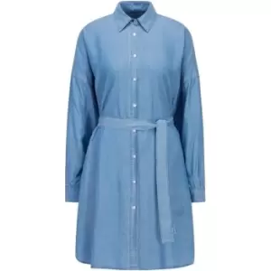Image of Boss C Datta 10242465 01 - Blue
