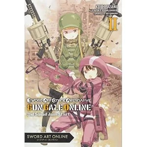 Image of Sword Art Online Alternative Gun Gale Online, Vol. 2 (light novel) (Sword Art Online Alternative Gun Gale Online (Light...