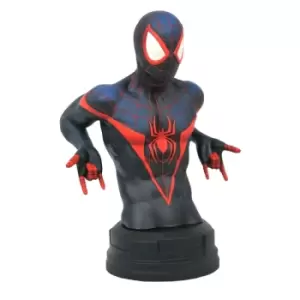 Image of Marvel Comics Mile Morales 1/6 Scale Bust