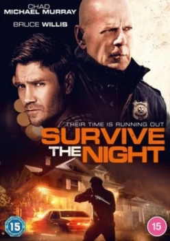 Image of Survive the Night - DVD