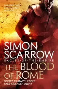 Image of The blood of Rome - Simon Scarrow - Paperback - Used