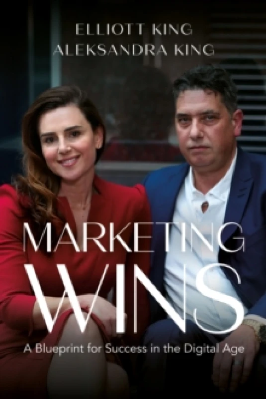 Image of Marketing Wins : A Blueprint for Success in the Digital Age Paperback / softback