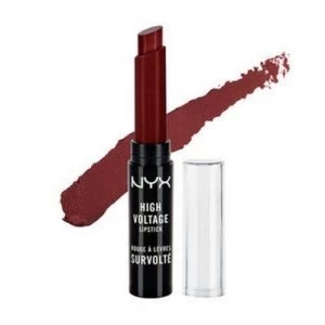 Image of NYX High Voltage Lipstick 16 Feline