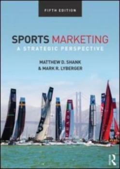 Image of Sports Marketing by Matthew D. Shank Paperback