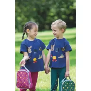 image of Shires Tikaboo T Shirt Juniors - Multi