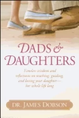 Image of dads and daughters
