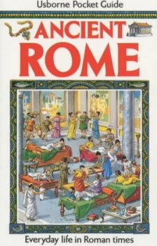 Image of Ancient Rome by Anne Millard and Joseph Mcewan and Roger Mann and Jane Chisholm Paperback