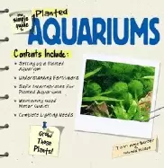 Image of simple guide to planted aquariums
