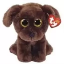 Image of Nuzzle Brown Lab - Beanie - Reg