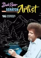 Image of bob ross scratch artist