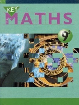 Image of Key Maths. 9 by David Baker Paperback