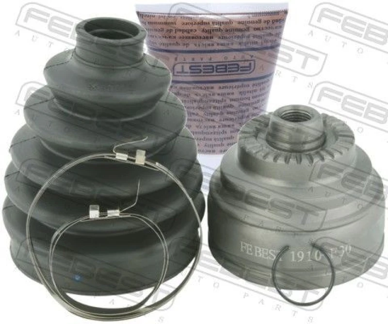Image of FEBEST 1910-F30 Joint, drive shaft Wheel Side Joint,drive shaft (236)