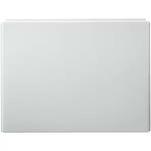 Image of Unilux end bath panel 750mm - White - Ideal Standard