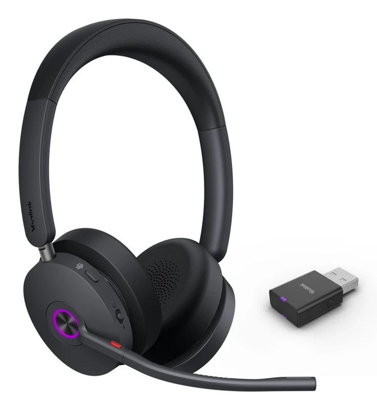 Image of Yealink WH68 Hybrid Teams Headset