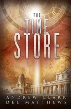 Image of The Time Store by Andrew Clark Paperback