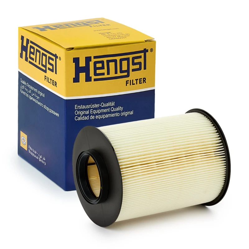 Image of Air filter HENGST FILTER E1010L
