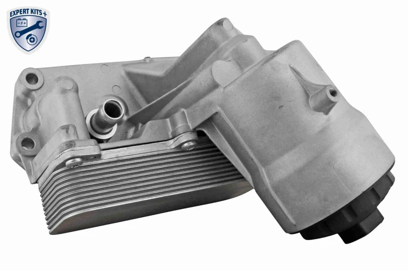 Image of Engine oil cooler VEMO V15-60-6086