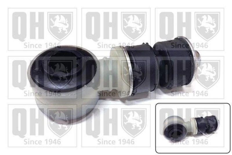 Image of QUINTON HAZELL Anti-roll bar link QUINTON HAZELL QLS1956S