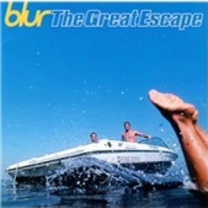 Image of Blur The Great Escape CD