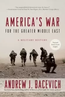 Image of America's War for the Greater Middle East : A Military History