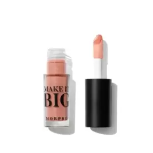 image of Morphe Make It Big Plumping Lip Gloss - Pink