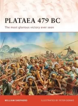 Image of Plataea 479 BC by William Shepherd