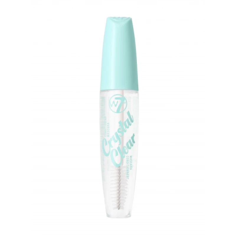 Image of W7 Cosmetics W7 Cosmetics Crystal Clear Conditioning Mascara 15ml Clear