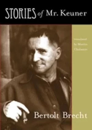 Image of stories of mr keuner