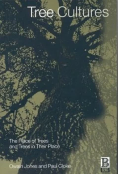 Image of Tree Cultures by Paul Cloke Paperback