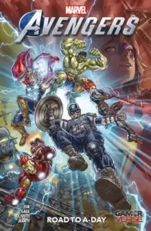 Image of Marvel's Avengers: Road To A-day