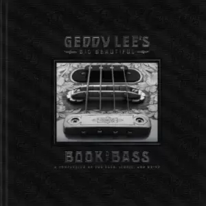 image of Geddy Lee's Big Beautiful Book of Bass by Geddy Lee