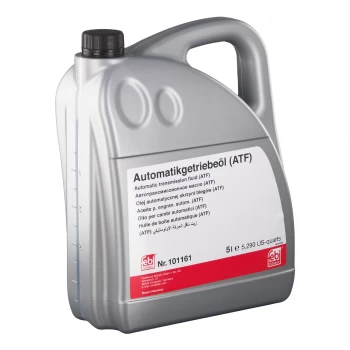 image of Automatic Transmission Fluid (Atf) 101161 - 5L by Febi Bilstein