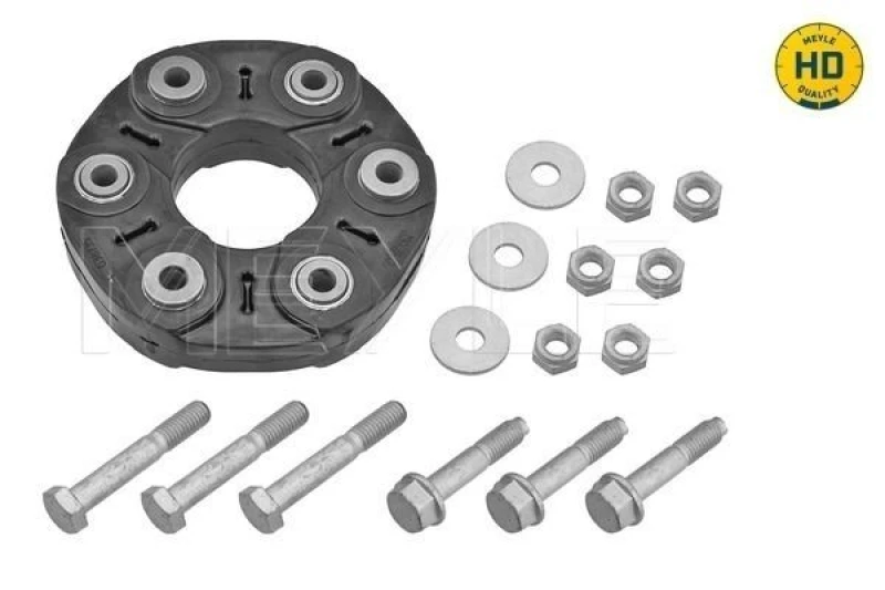 Image of Drive shaft coupler MEYLE 314 152 2116/HD