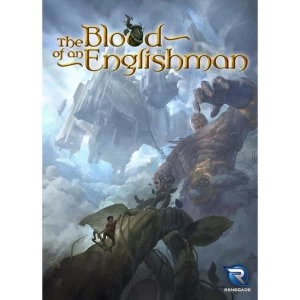 Image of The Blood of an Englishman