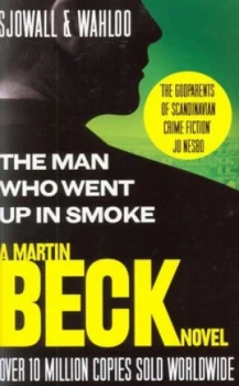 Image of The Man Who Went up in Smoke by Maj Sjowall Paperback
