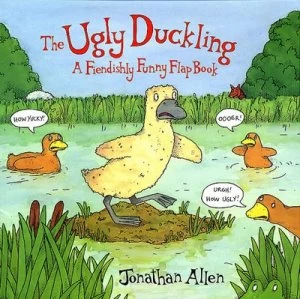 Image of The Ugly Duckling by Jonathan Allen Book
