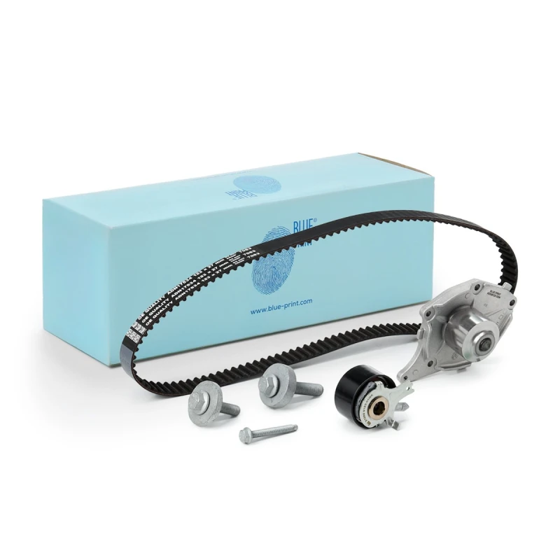 Image of Blue PRINT Water pump and timing belt kit Blue PRINT ADBP730019