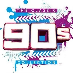 Image of The Classic 90s Collection by Various Artists CD Album