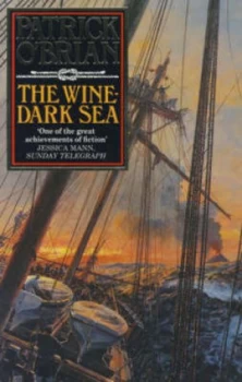 Image of The Wine-Dark Sea by Patrick Obrian Paperback