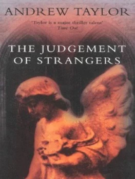 Image of The Judgement of Strangers by Andrew Taylor Book