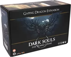 Image of Dark Souls: The Board Game - Gaping Dragon Expansion /Boardgames