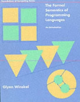 Image of The Formal Semantics of Programming Languages by Glynn Winskel Book