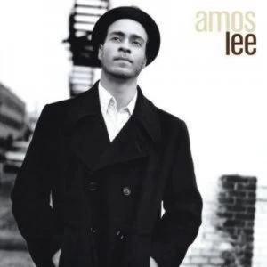 image of Amos Lee by Amos Lee CD Album