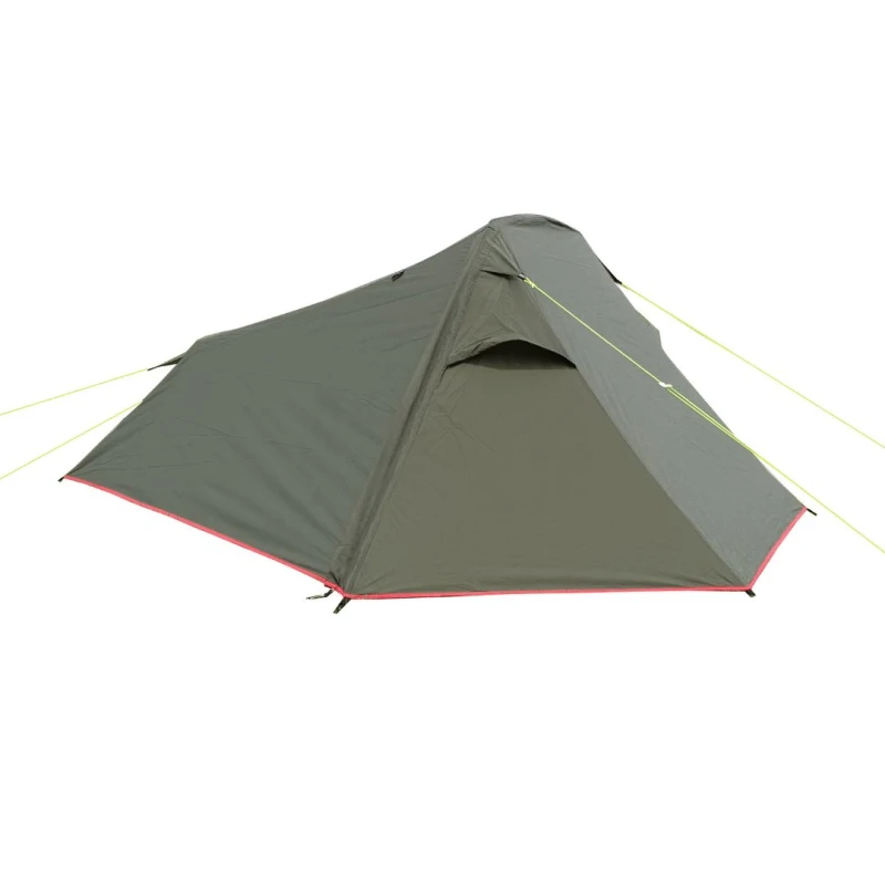 Image of Olpro Hawford Lightweight 2 Berth Camping Tent Ripstop Multicolor Unisex