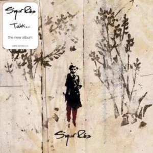 image of Takk by Sigur Ros CD Album