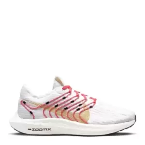 Image of Nike Pegasus Turbo Next Nature Womens Road Running Shoes - White