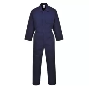 image of Portwest Standard Coverall Navy M 31"