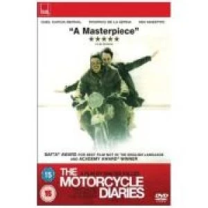 image of The Motorcycle Diaries