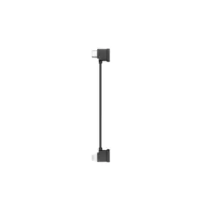 Image of DJI CP.MA.00000224.01 lightning cable Black